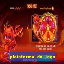 plataforma do jogo do tigre que da bonus no cadastro